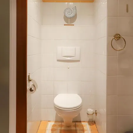 度假居 Saphir By Interhome *