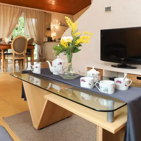 Saphir By Interhome 度假居 Le Bouveret